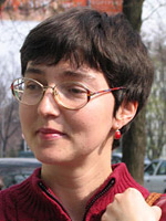 Наталья Бельченко